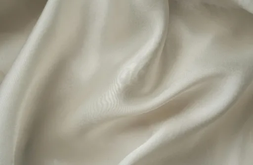 Textura de tela suave para sábanas de hotel